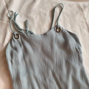 Light Blue dress urban outfitters